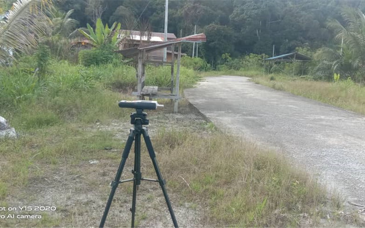 Sg Slabi Flood Plain Survey